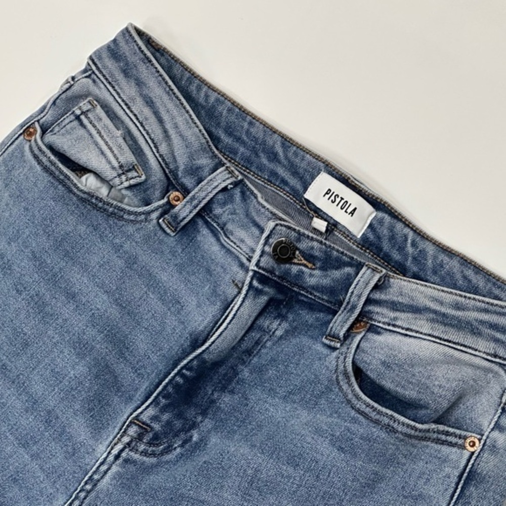 Reformation Blue‎ Denim Jeans